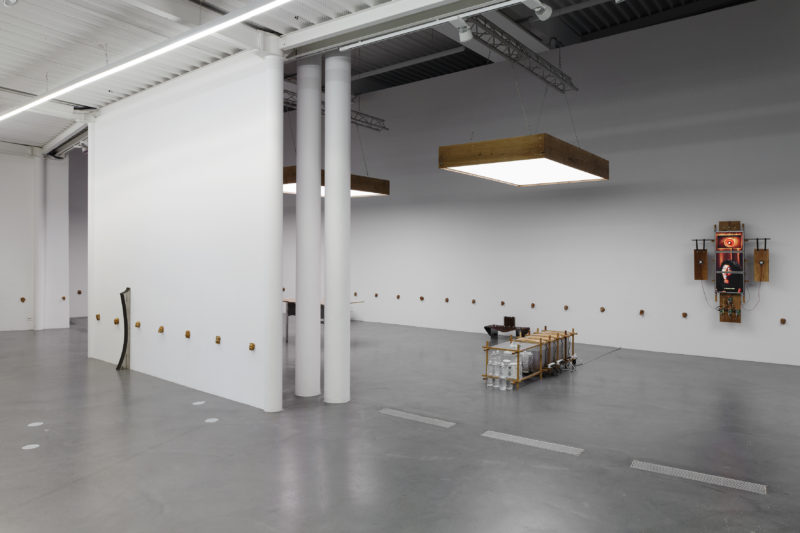 Florian Sumi at CAC Bretigny